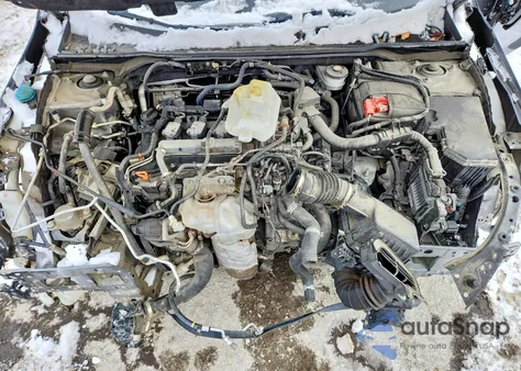 2023 Acura Integra A-Spec Tech z USA, uszkodzony, nr VIN 19UDE4H6XPA021933